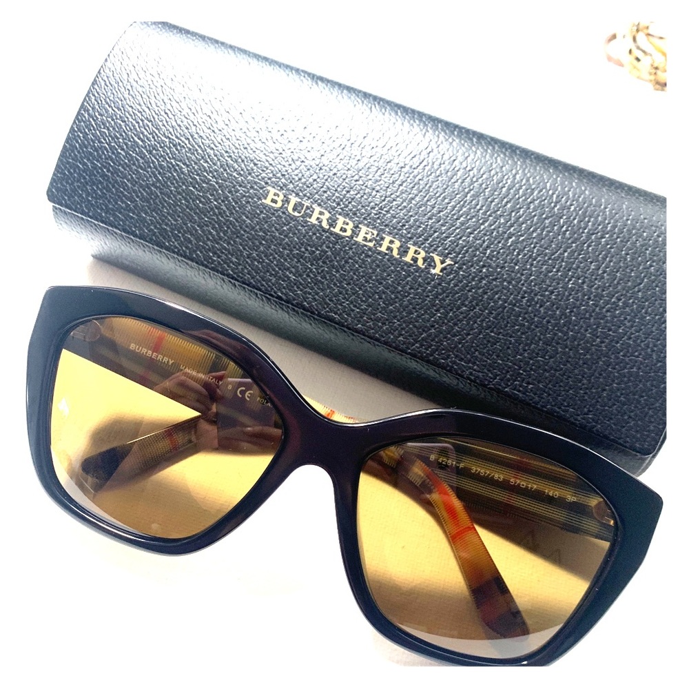 Burberry sunglasses